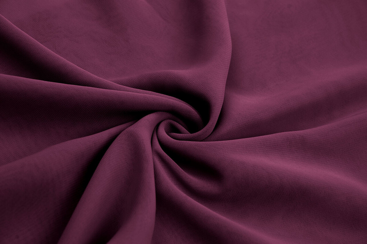 Hi Multi Chiffon Hell Bordeaux