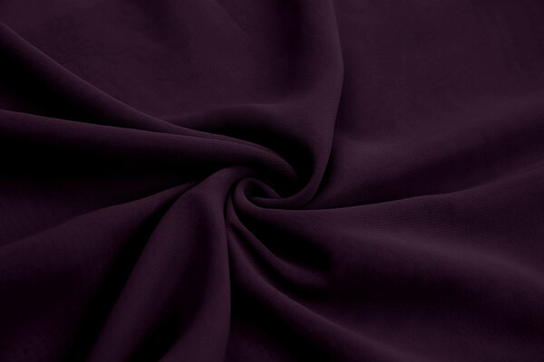 Hi Multi Chiffon Aubergine Hi Multi Chiffon Aubergine