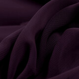 Hi Multi Chiffon Aubergine Hi Multi Chiffon Aubergine
