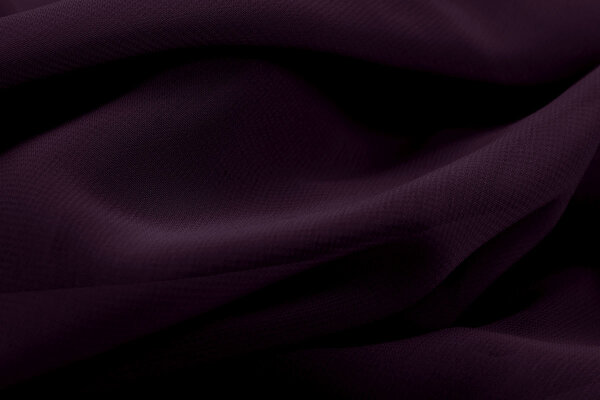 Hi Multi Chiffon Aubergine Hi Multi Chiffon Aubergine