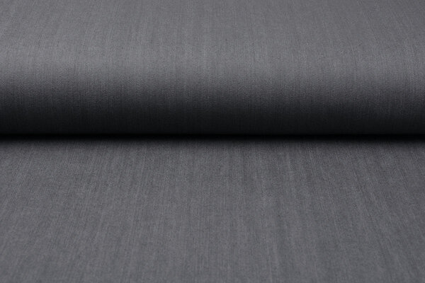 Non Sbiancata Stretch Denim Grigio
