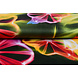 100% Viscosa Digital Estampado Neon Rosa Verde 100% Viscosa Digital Estampado Neon Rosa Verde