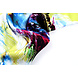 100% Viscosa Digitale Stampa Arti Lime 100% Viscosa Digitale Stampa Arti Lime