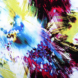 100% Viscosa Digitale Stampa Arti Lime 100% Viscosa Digitale Stampa Arti Lime