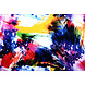 100% Viscosa Digitale Stampa Arti Giallo 100% Viscosa Digitale Stampa Arti Giallo