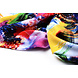100 % Viscose Imprimé Numérique Imprimé Arti Jaune 100 % Viscose Imprimé Numérique Imprimé Arti Jaune