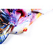 100% Viscosa Digital Estampado Arti Amarillo 100% Viscosa Digital Estampado Arti Amarillo