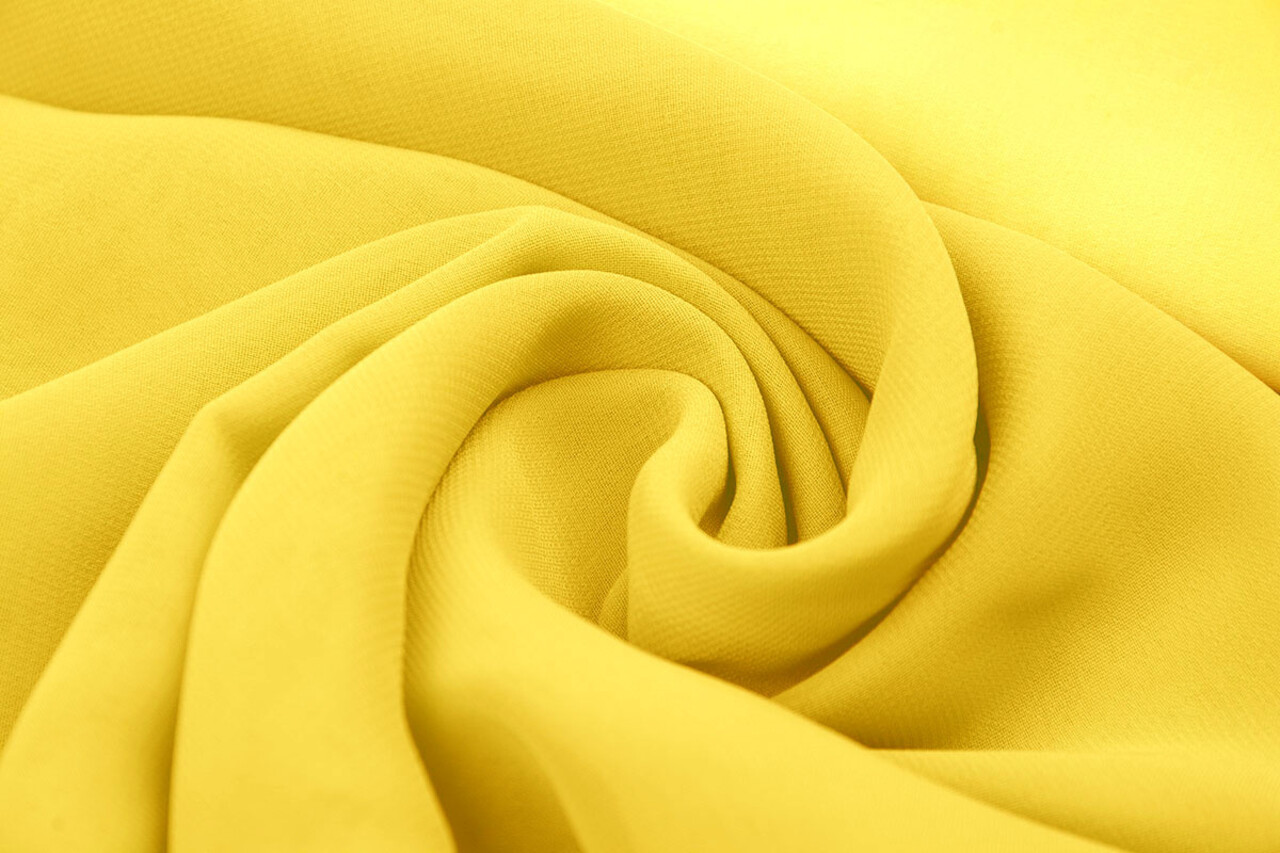 Hi Multi Chifón Amarillo Hi Multi Chifón Amarillo