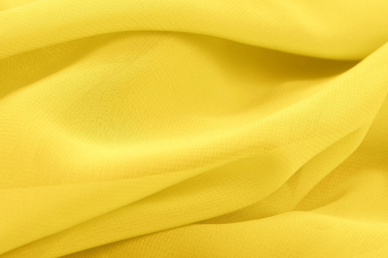 Hi Multicolore Mousseline Jaune Hi Multicolore Mousseline Jaune