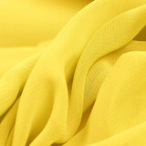 Hi Multi Chiffon Geel Hi Multi Chiffon Geel