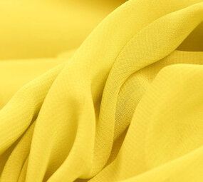 Hi Multi Chiffon Yellow Hi Multi Chiffon Yellow