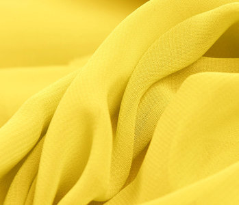 Hi Multi Chiffon Yellow