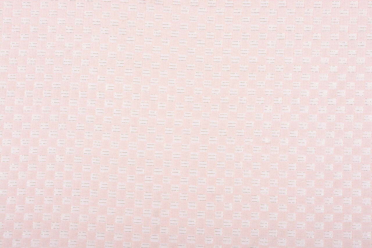 Lurex Emboss Pastel Roze Lurex Emboss Pastel Roze