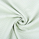 Lurex Emboss Pastel Mint green