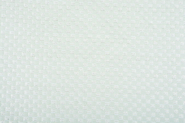 Lurex Emboss Pastel Mint Groen Lurex Emboss Pastel Mint Groen