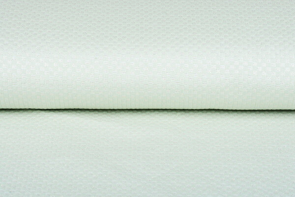 Lurex Emboss Pastel Mint green
