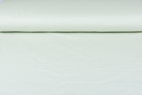 Lurex Emboss Pastel Mint Groen Lurex Emboss Pastel Mint Groen