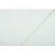 Lurex Emboss Pastel Vert Menthe Lurex Emboss Pastel Vert Menthe