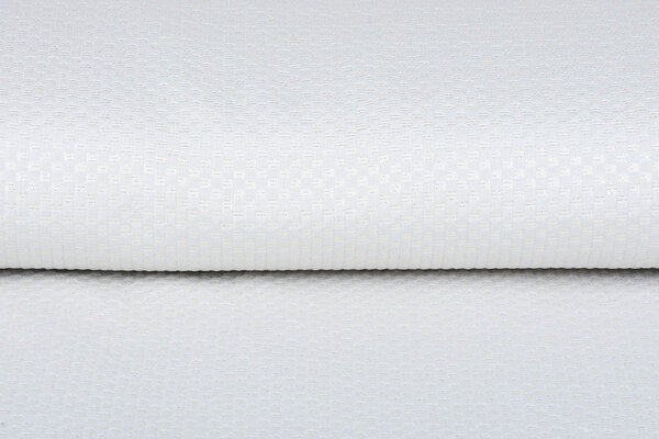 Lurex Emboss Pastello Argento