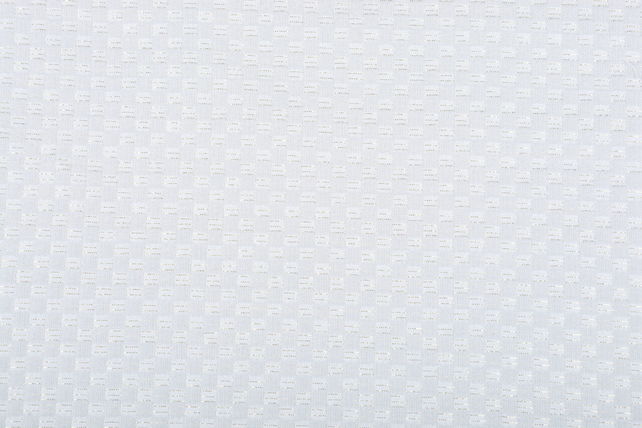 Lurex Emboss Pastel Zilver Lurex Emboss Pastel Zilver