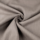 Oeko-Tex®  Washed Linen Taupe