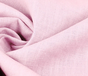 Washed Linen Light Pink