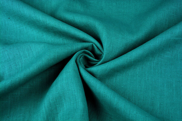 Oeko-Tex® Gewassen Linnen Zeegroen Oeko-Tex® Gewassen Linnen Zeegroen