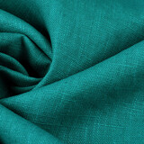 Oeko-Tex®  Lin Lavé Vert d’Eau