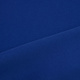 Stretch crepe satin 2 sides Cobalt blue