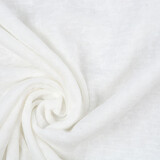 Tricot Floccus White Tricot Floccus White
