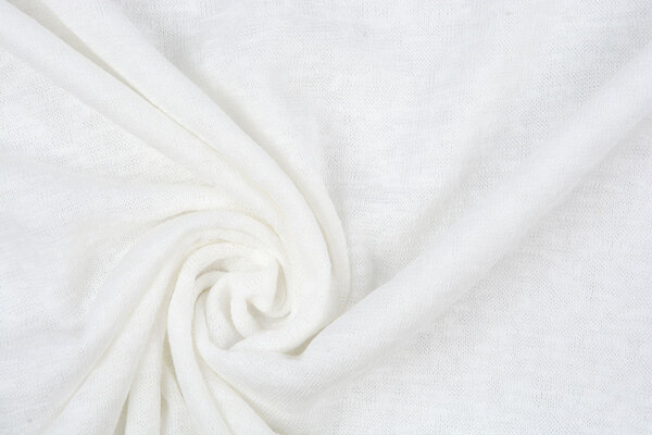 Tricot Floccus White Tricot Floccus White