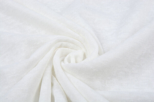 Tricot Floccus White Tricot Floccus White