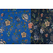 Lycra Maglia Simmer Flowery Tweekleurig Blu Lycra Maglia Simmer Flowery Tweekleurig Blu