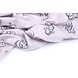 Mi & Joe Mi & Joe Jersey Coton Krul Lilas Melange Mi & Joe Mi & Joe Jersey Coton Krul Lilas Melange