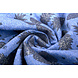 Mi & Joe Mi & Joe Cotone Jersey Ananas Denim Scuro Mélange Mi & Joe Mi & Joe Cotone Jersey Ananas Denim Scuro Mélange