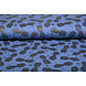 Mi & Joe Mi & Joe Jersey de Algodón Piña Denim Oscuro Jaspeado Mi & Joe Mi & Joe Jersey de Algodón Piña Denim Oscuro Jaspeado