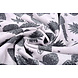 Mi & Joe Mi & Joe Jersey Coton Ananas Lilas Melange Mi & Joe Mi & Joe Jersey Coton Ananas Lilas Melange