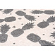 Mi & Joe Mi & Joe Cotone Jersey Ananas Beige Mélange Mi & Joe Mi & Joe Cotone Jersey Ananas Beige Mélange