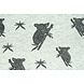 Mi & Joe Mi & Joe Cotone Jersey Koala Pistacchio Mélange Mi & Joe Mi & Joe Cotone Jersey Koala Pistacchio Mélange
