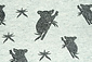 Mi & Joe Cotone Jersey Koala Pistacchio Mélange Mi & Joe Cotone Jersey Koala Pistacchio Mélange