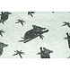 Mi & Joe Mi & Joe Cotone Jersey Koala Pistacchio Mélange Mi & Joe Mi & Joe Cotone Jersey Koala Pistacchio Mélange