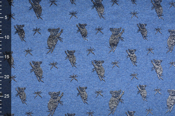 Mi & Joe Mi & Joe Cotton Jersey Koala Dark jeans melange Mi & Joe Mi & Joe Cotton Jersey Koala Dark jeans melange