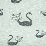 Mi & Joe Mi & Joe Jersey de Algodón Cisne Pistacho Jaspeado Mi & Joe Mi & Joe Jersey de Algodón Cisne Pistacho Jaspeado