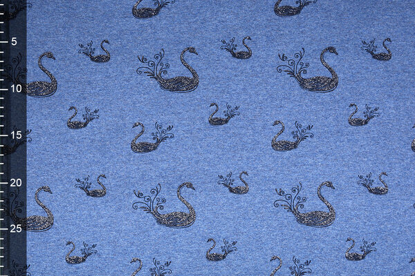 Mi & Joe Mi & Joe Cotton Jersey Swan Dark jeans melange Mi & Joe Mi & Joe Cotton Jersey Swan Dark jeans melange