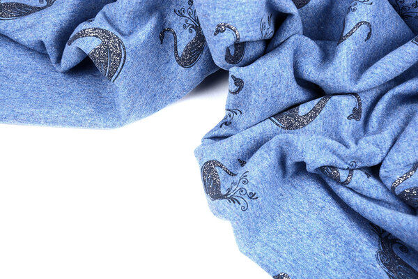 Mi & Joe Mi & Joe Cotton Jersey Swan Dark jeans melange Mi & Joe Mi & Joe Cotton Jersey Swan Dark jeans melange