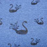 Mi & Joe Mi & Joe Cotton Jersey Swan Dark jeans melange Mi & Joe Mi & Joe Cotton Jersey Swan Dark jeans melange