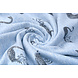 Mi & Joe Mi & Joe Cotone Jersey Zwaan Azzurro Chiaro Mélange Mi & Joe Mi & Joe Cotone Jersey Zwaan Azzurro Chiaro Mélange
