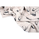 Mi & Joe Mi & Joe Cotone Jersey Zwaan Beige Mélange