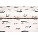 Mi & Joe Mi & Joe Cotone Jersey Zwaan Beige Mélange