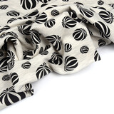 Mi & Joe Mi & Joe French Terry Beachball Creme Melange Mi & Joe Mi & Joe French Terry Beachball Creme Melange